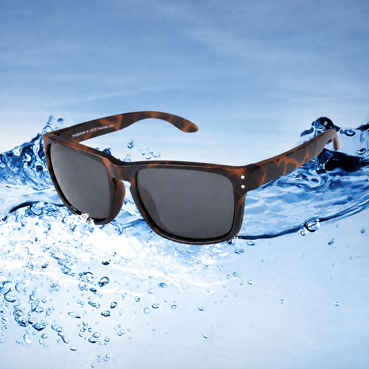 Drifter Sea Flite sunglasses near the ocean